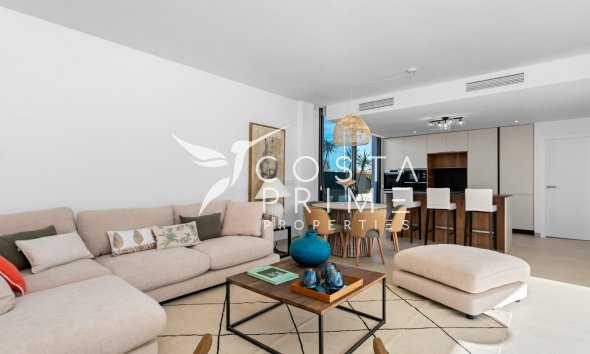 Nowy budynek - Szalet - Mar de Cristal