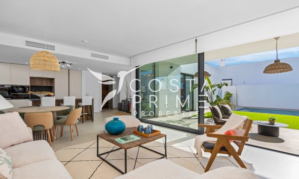 Nowy budynek - Szalet - Mar de Cristal