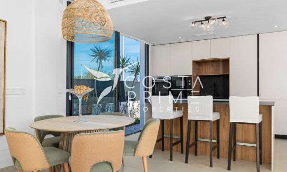 Nowy budynek - Szalet - Mar de Cristal