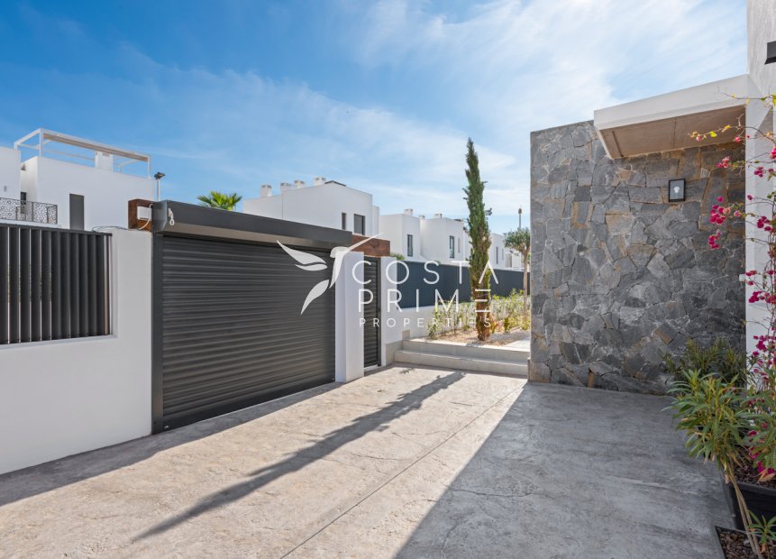 Nowy budynek - Szalet - Mar de Cristal