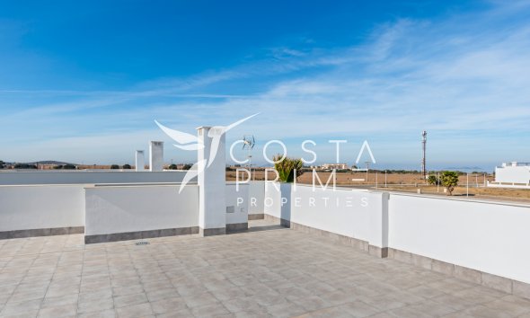 Nowy budynek - Szalet - Mar de Cristal