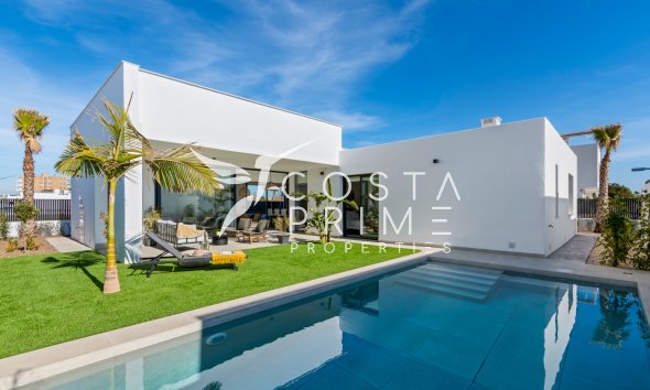 Nowy budynek - Szalet - Mar de Cristal