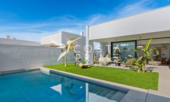 Nowy budynek - Szalet - Mar de Cristal