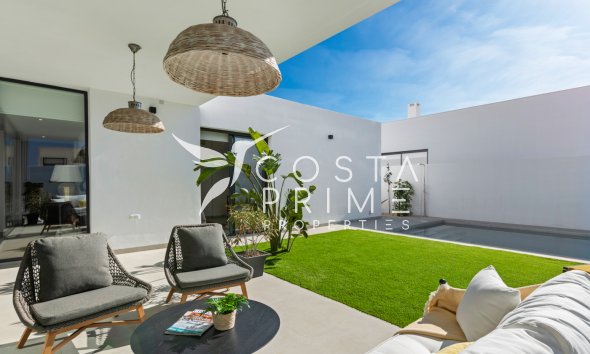 Nowy budynek - Szalet - Mar de Cristal