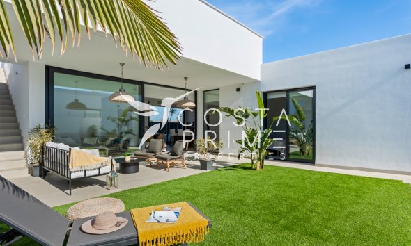 Nowy budynek - Szalet - Mar de Cristal