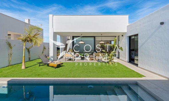 Nowy budynek - Szalet - Mar de Cristal