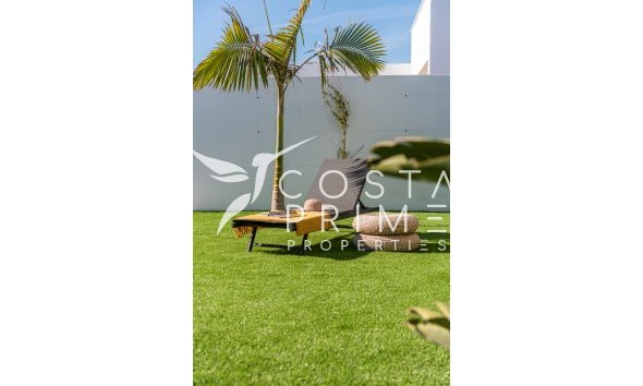 Nowy budynek - Szalet - Mar de Cristal