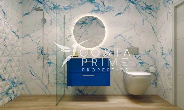 New build - Penthouse - Torrevieja