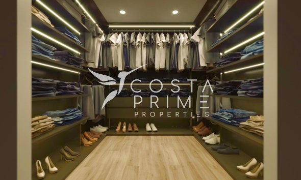 New build - Penthouse - Torrevieja