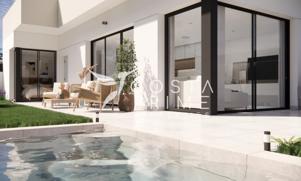 New build - Villa  - Los Montesinos