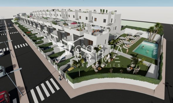 New build - Villa  - Cox