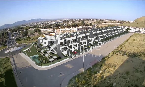 New build - Villa  - Cox