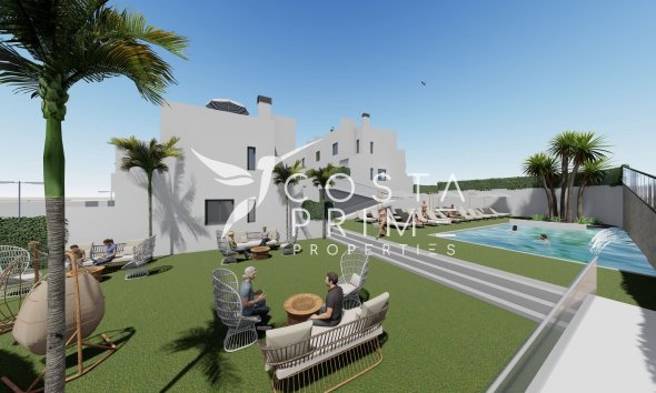 Obra nueva - Chalet / Villa - Cox