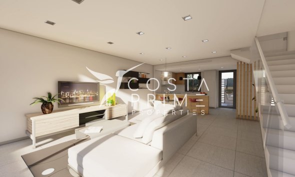 Obra nueva - Chalet / Villa - Cox