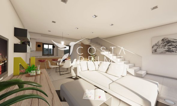 Obra nueva - Chalet / Villa - Cox