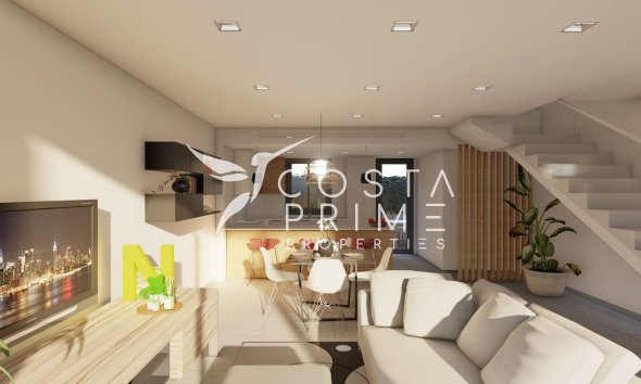 Obra nueva - Chalet / Villa - Cox