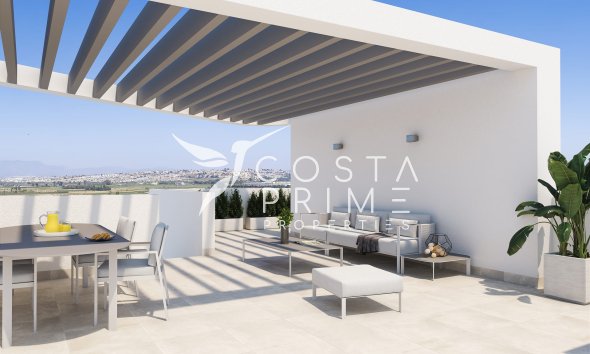 Új építésű - Apartman / lakás - Guardamar del Segura