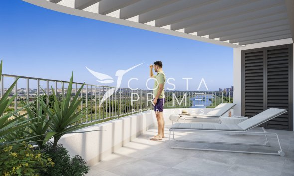 Új építésű - Apartman / lakás - Guardamar del Segura