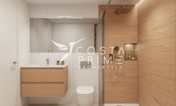 Új építésű - Apartman / lakás - Guardamar del Segura