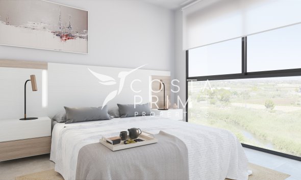 Új építésű - Apartman / lakás - Guardamar del Segura