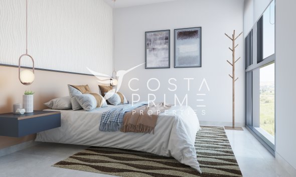 Új építésű - Apartman / lakás - Guardamar del Segura