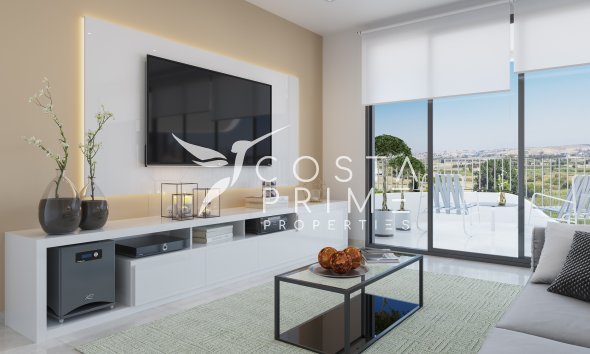 Új építésű - Apartman / lakás - Guardamar del Segura