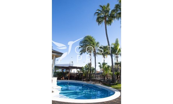 New build - Villa  - San Pedro del Pinatar