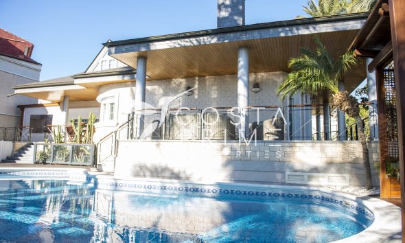 New build - Villa  - San Pedro del Pinatar