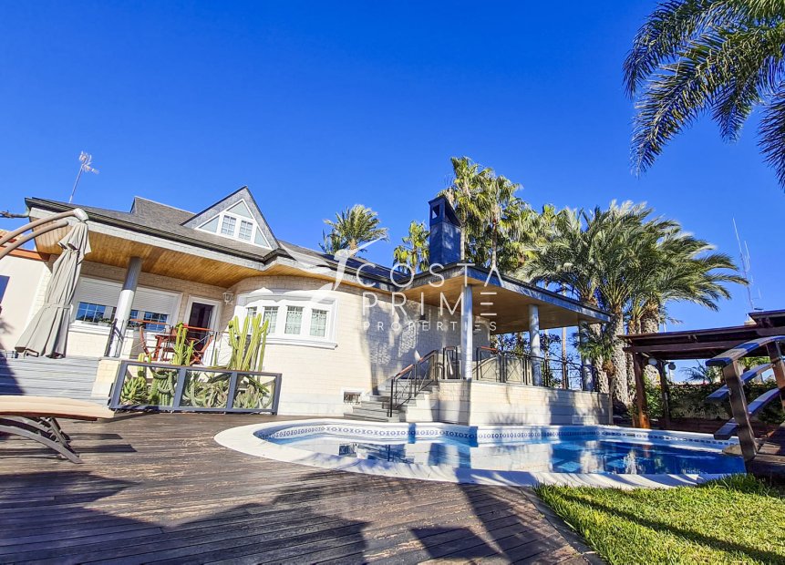 New build - Villa  - San Pedro del Pinatar