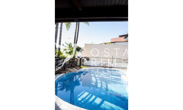 New build - Villa  - San Pedro del Pinatar