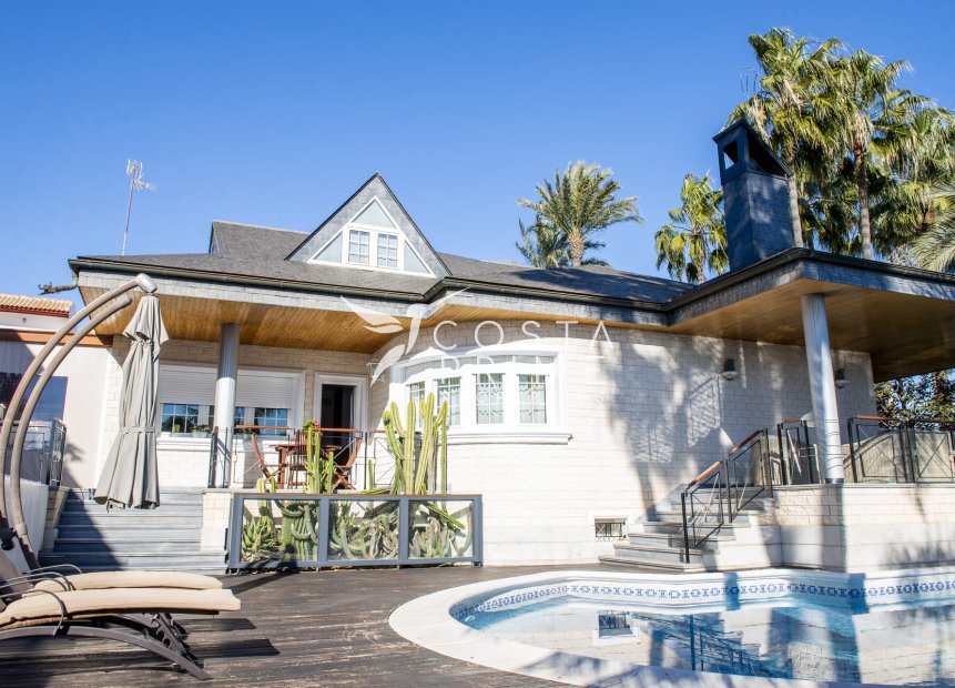 New build - Villa  - San Pedro del Pinatar