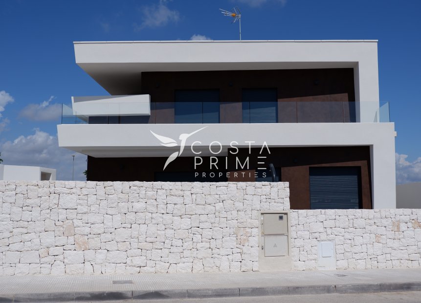 Új építésű - Villa  - Benijofar