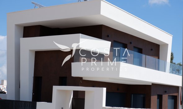 Új építésű - Villa  - Benijofar