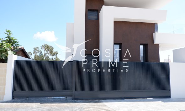 Új építésű - Villa  - Benijofar