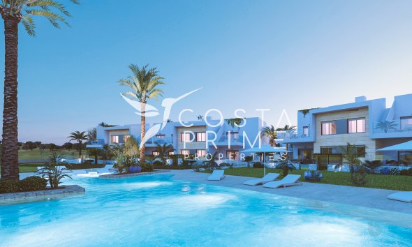 New build - Apartment / Flat - Pinar de Campoverde