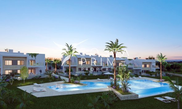 New build - Apartment / Flat - Pinar de Campoverde