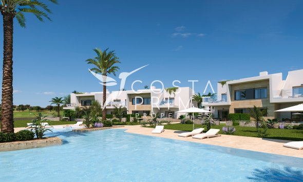 New build - Apartment / Flat - Pinar de Campoverde