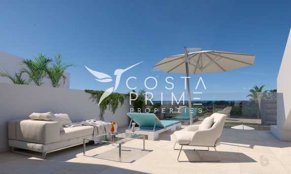 New build - Apartment / Flat - Pinar de Campoverde