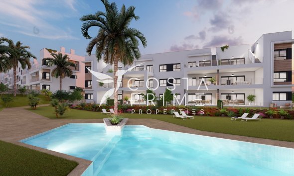 New build - Apartment / Flat - Pinar de Campoverde