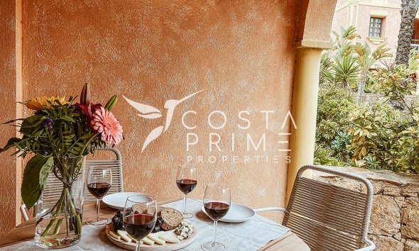 New build - Apartment / Flat - Cuevas Del Almanzora