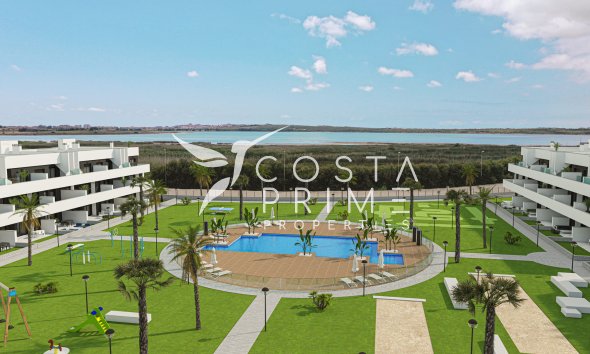 Obra nueva - Apartamento / Piso - Guardamar del Segura