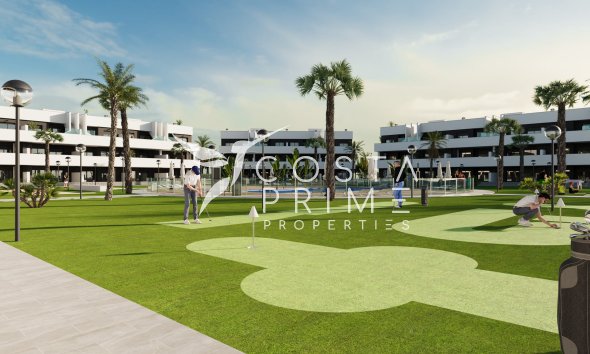 Obra nueva - Apartamento / Piso - Guardamar del Segura