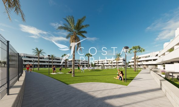 Új építésű - Apartman / lakás - Guardamar del Segura