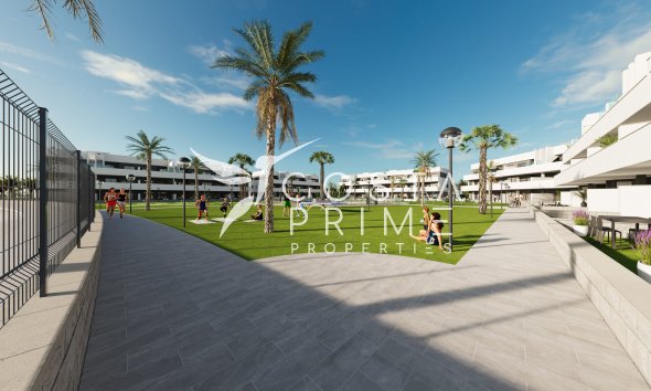 Új építésű - Apartman / lakás - Guardamar del Segura