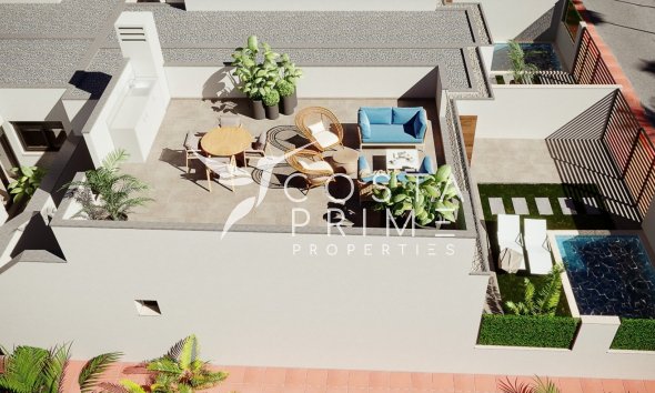 New build - Townhouse / Semi - Torre Pacheco