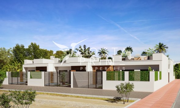 New build - Townhouse / Semi - Torre Pacheco