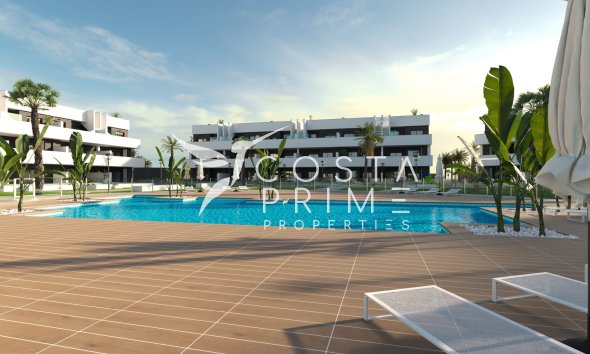 Obra nueva - Apartamento / Piso - Guardamar del Segura