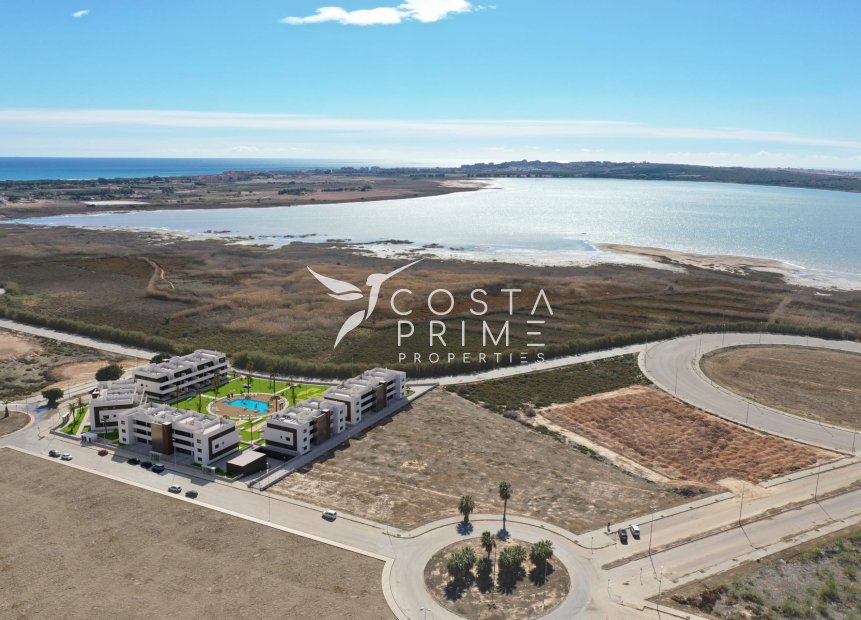 Új építésű - Apartman / lakás - Guardamar del Segura
