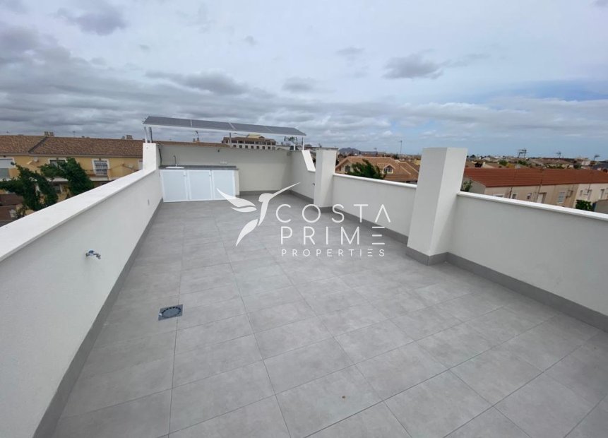 New build - Villa  - Los Alcazares