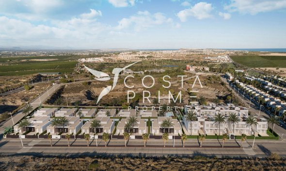 Obra nueva - Apartamento / Piso - Algorfa